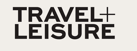 travel + leisure logo