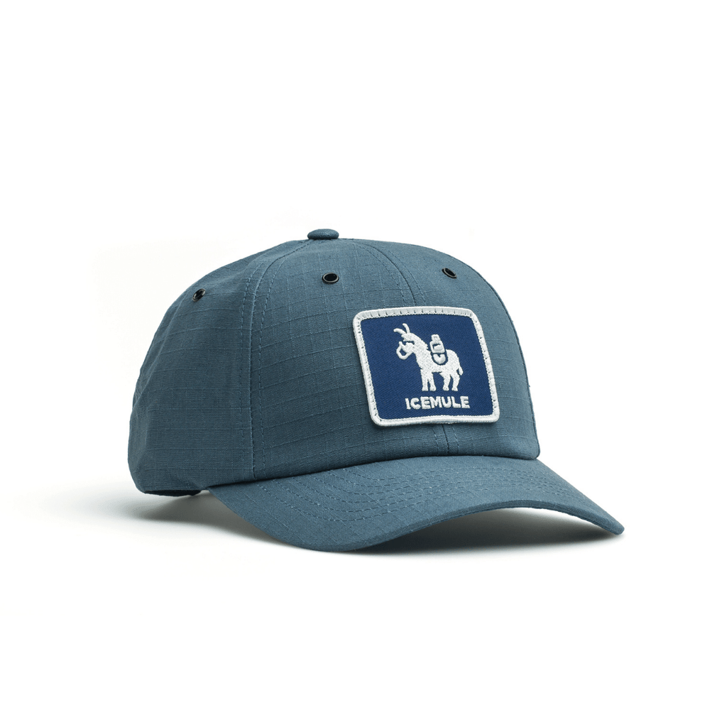Hat 3/4 Mallard Blue