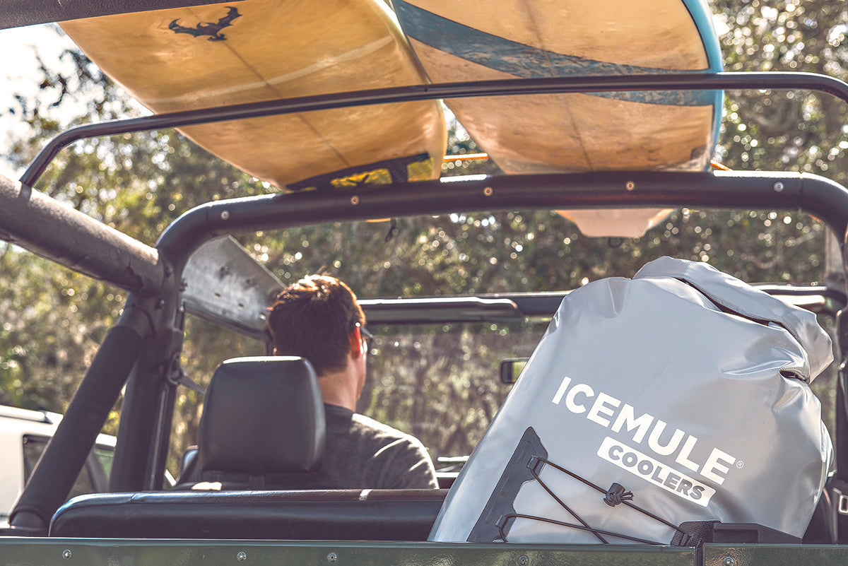 How To Make Ice Last Longer In Your Cooler ICEMULE Coolers