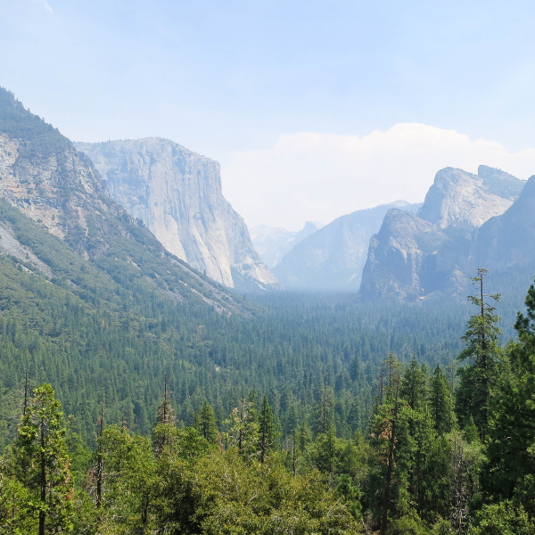 Yosemite National Park, USA Travel Guide