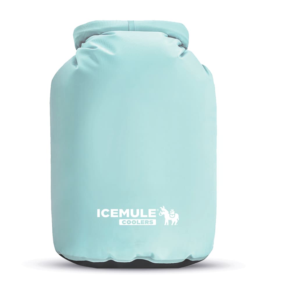 The ICEMULE Classic™ Large Portable Soft Cooler Bag ICEMULE