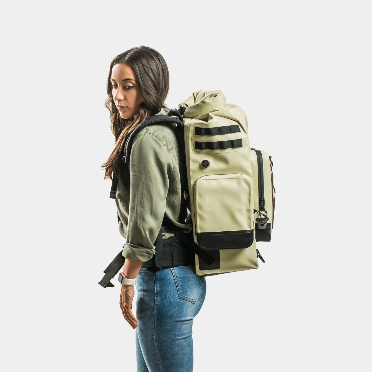 The ICEMULE BOSS™ - The Best Hands-Free Insulated Backpack Cooler ...