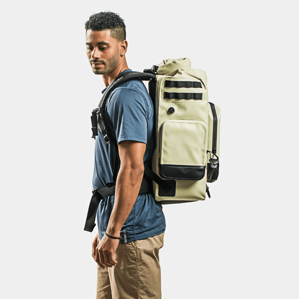 The ICEMULE BOSS™ - The Best Hands-Free Insulated Backpack Cooler ...