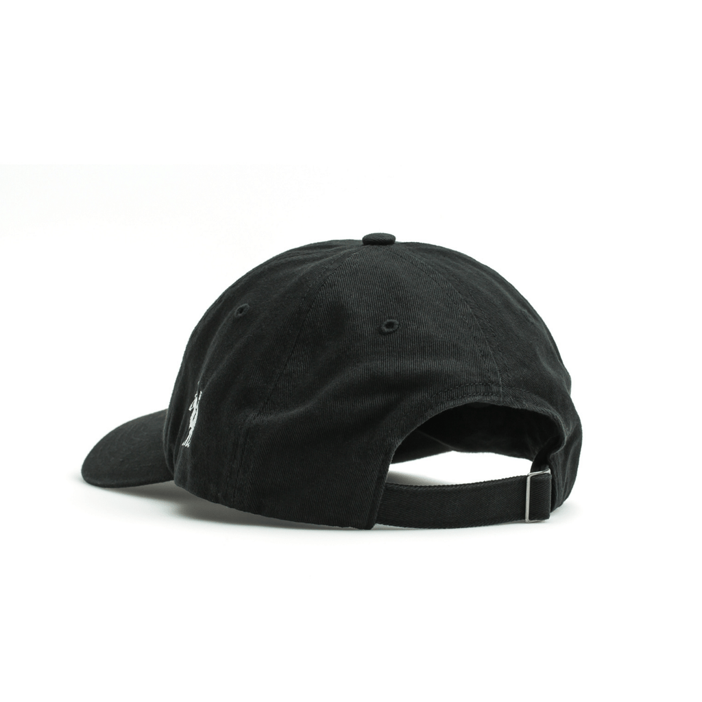 Hat Back Black