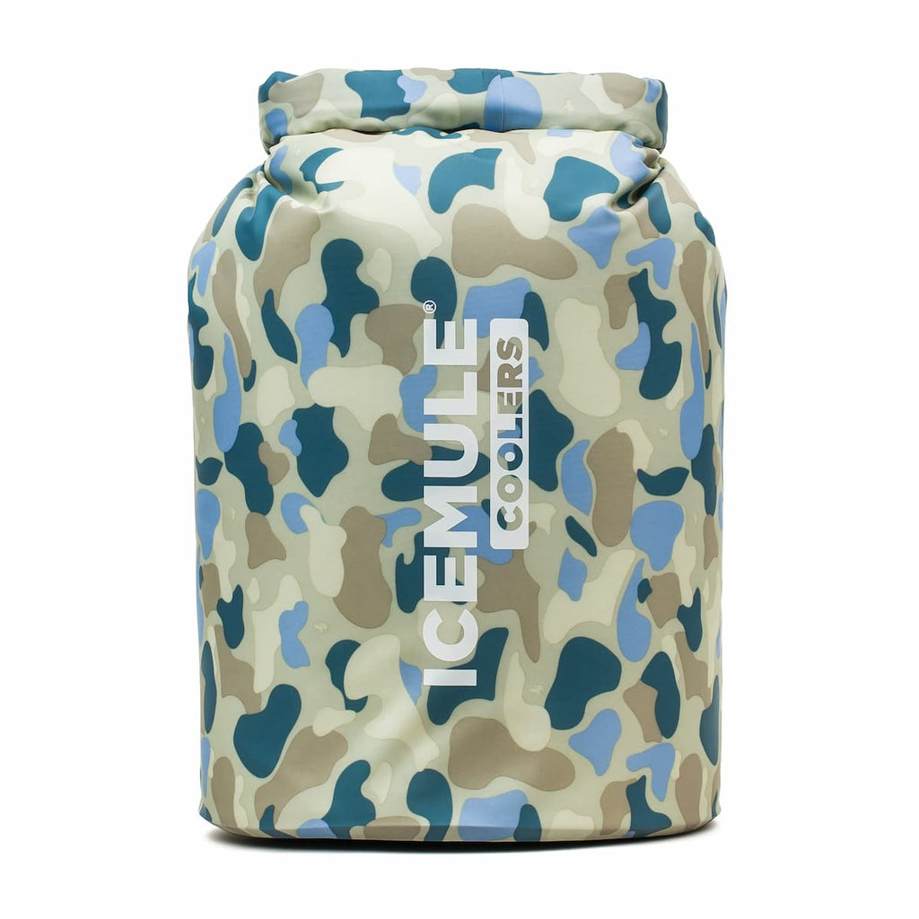 Classic Large Front Mule Camo