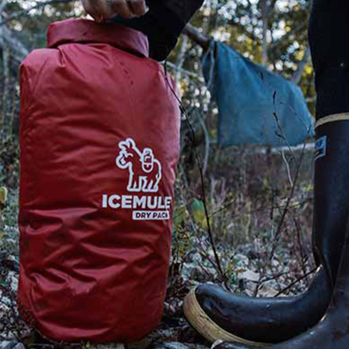 Icemule dry deals pack