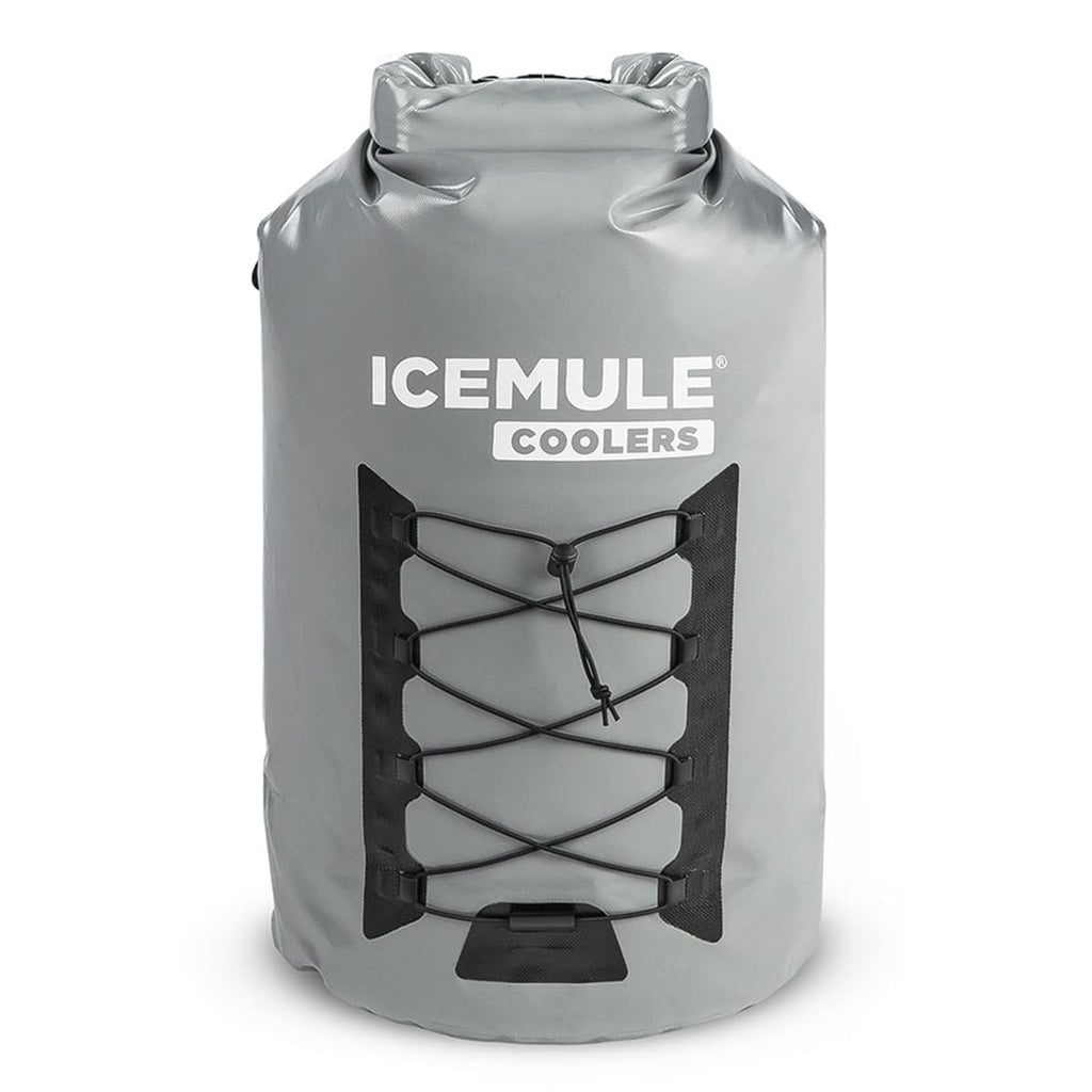 Pro XL Front IceMule Grey