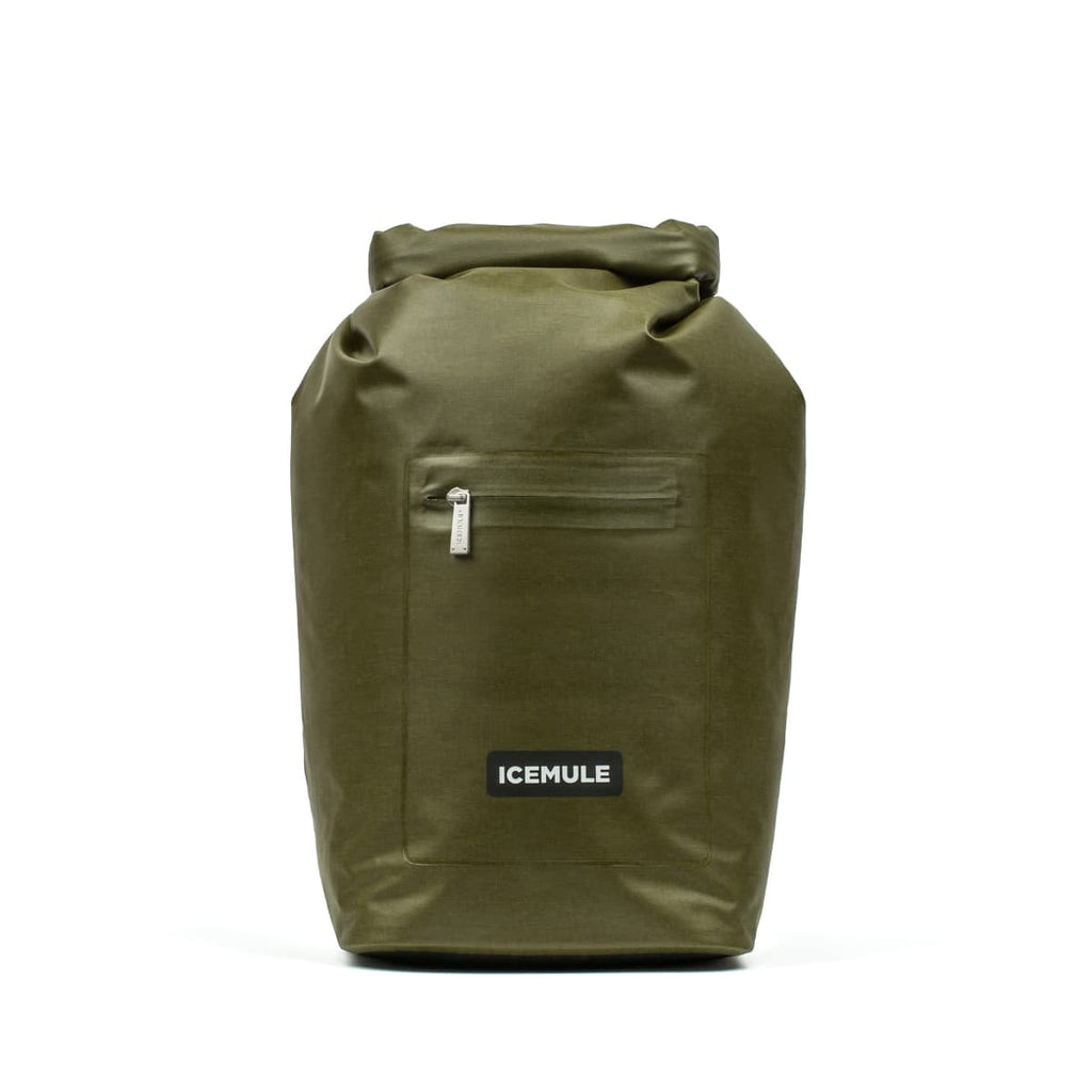 Jaunt 15L army Green front